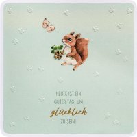 Allgemeine Wünsche - Finest Collection Karte mit...