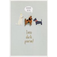 Allgemeine Wünsche Auf Dich! Hunde Moments...