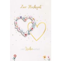 Hochzeit Vermählung Feelings unverpackte...