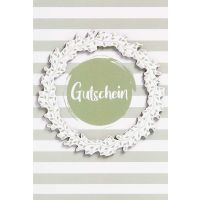 Gutschein - FEELINGS COLLECTION Karte mit Umschlag...