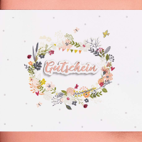 Gutschein FEELINGS COLLECTION Karte mit Umschlag...