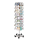 Feeling Collection Karten - Sortiment 64 Dekore à 6 Stück - 2 Kartenformate - UVP: € 1.516,80