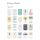 Feeling Collection Karten - Sortiment 64 Dekore à 6 Stück - 2 Kartenformate - UVP: € 1.516,80