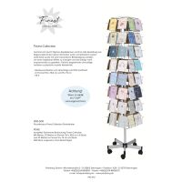 Finest Collection - 384 unverpackte Glückwunschkarten mit Umschlägen - 64 Dekore - Bundle UVP: € 1148,16