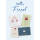 Finest Collection - 384 unverpackte Glückwunschkarten mit Umschlägen - 64 Dekore - Bundle UVP: € 1148,16