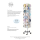 Finest Collection - 384 unverpackte Glückwunschkarten mit Umschlägen - 64 Dekore - Bundle UVP: € 1148,16