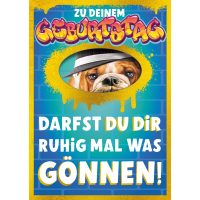 Geburtstag - Geldkarte - Flashlight - Soundkarte...