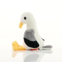 Möwe Schmoozies XXL Tabletreiniger Displayreiniger Minifeet kleines Stofftier
