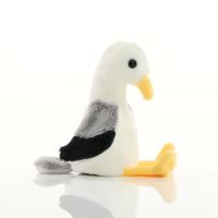 Möwe Schmoozies XXL Tabletreiniger Displayreiniger Minifeet kleines Stofftier
