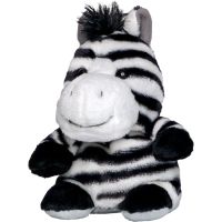 Zebra Stofftier Schmusetier Minifeet Schmoozie...