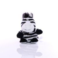 Zebra Stofftier - Schmusetier - Minifeet - Schmoozie - Tabletreiniger - XXL Zebra