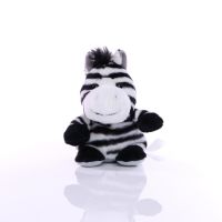 Zebra Stofftier Schmusetier Minifeet Schmoozie...
