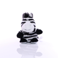 Zebra Stofftier Schmusetier Minifeet Schmoozie...