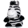 Zebra Stofftier Schmusetier Minifeet Schmoozie Tabletreiniger XXL Zebra