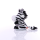 Zebra Stofftier Schmusetier Minifeet Schmoozie Tabletreiniger XXL Zebra