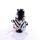 Zebra Stofftier Schmusetier Minifeet Schmoozie Tabletreiniger XXL Zebra