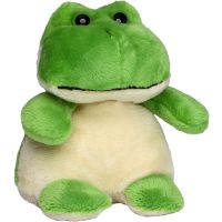 Frosch Stofftier Schmoozies XXL Tabletreiniger Displayreiniger Minifeet