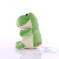 Frosch Stofftier Schmoozies XXL Tabletreiniger Displayreiniger Minifeet