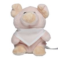 Schwein Stofftier Schmoozies XXL Minifeet kleines Stofftier