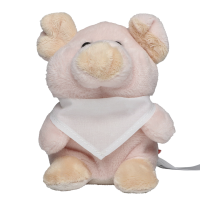 Schwein Stofftier Schmoozies XXL Minifeet kleines Stofftier