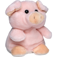 Schwein Stofftier Schmoozies XXL Minifeet kleines Stofftier