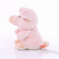 Schwein Stofftier Schmoozies XXL Minifeet kleines Stofftier