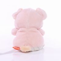 Schwein Stofftier Schmoozies XXL Minifeet kleines Stofftier