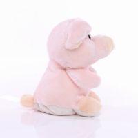 Schwein Stofftier Schmoozies XXL Minifeet kleines Stofftier