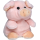 Schwein Stofftier Schmoozies XXL Minifeet kleines Stofftier