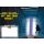 Kindergeburtstag - Great Cards - Soundkarte und Lichtkarte A4-Format - Weltraum Star Wars