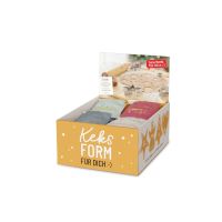 Weihnachten Keksform für Dich Paket 4 Motive a 4...