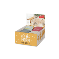 Weihnachten Keksform für Dich Paket 4 Motive a 4...