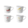 Weihnachten Maxibecher Set 4 Motive a 3 Stück LoveXmas Bundle-UVP € 119,40 Geschenke für Dich Kaffeebecher mit Botschaft La Vida