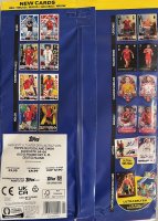 Topps Euro 2024 Match Attax Trading Cards Mega-Multipack...