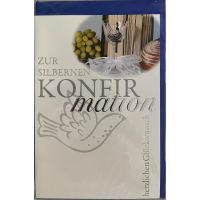 Konfirmation - Silberne Konfirmation (25 Jahre) -...
