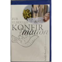 Konfirmation - Silberne Konfirmation (25 Jahre) -...
