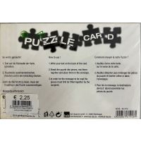 Puzzle Cards Sortiment - 15 Puzzle-Grußkarten mit Umschlägen - Bundle-UVP € 33,75