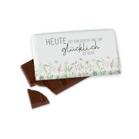 Minischokolade 40g Wiese