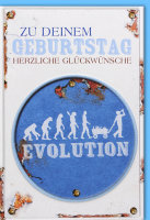 Geburtstag – Humor - Bierdeckel - Glückwunschkarte im Format 11,5 x 17 cm mit Umschlag - Verlag Dominique