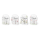 A => E nehmen: 592, 593, 661 664 - Kosmetikset 4x2 Lovely