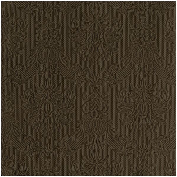 Servietten 33x33 cm 3-lagig 20 Servietten Elegance nature lion