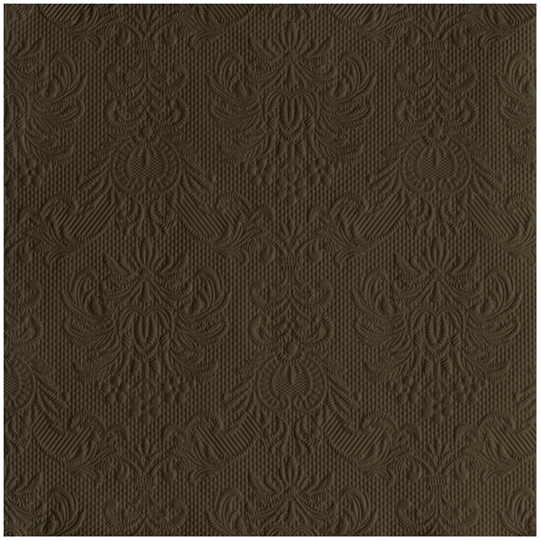 Servietten 33x33 cm 3-lagig 20 Servietten Elegance nature lion