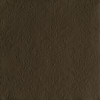 Servietten 33x33 cm 3-lagig 20 Servietten Elegance nature...