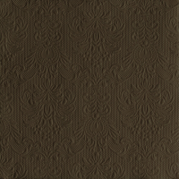 Servietten 33x33 cm 3-lagig 20 Servietten Elegance nature...