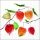 Herbst Servietten Lunch 33 x 33 cm 3-lagig 20 Servietten Lampion flower