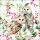Servietten Lunch 33x33 cm 3-lagig 20 Servietten Barn owl couple white Eulenpaar