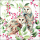 Servietten Lunch 33x33 cm 3-lagig 20 Servietten Barn owl couple white Eulenpaar