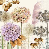 Herbst Servietten Lunch 33 x 33 cm 3-lagig 20 Servietten...