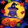 Halloween Servietten 33x33 cm 3-lagig 20 Servietten Eule Halloween owl