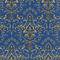 A Servietten 33x33 cm 3-lagig 20 Servietten Baroque...